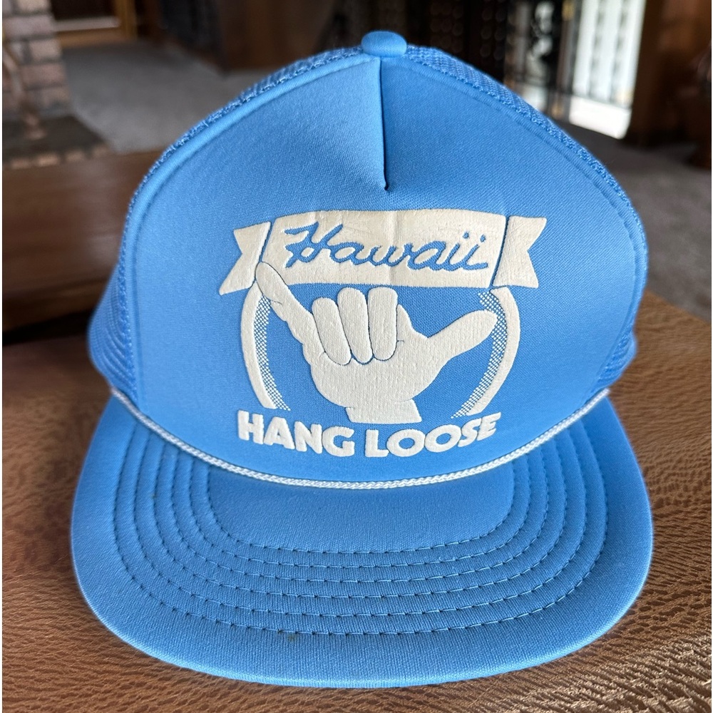 Vintage Hawaii Hang Loose Hat
